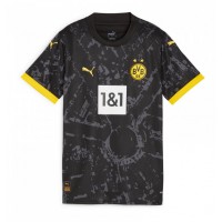 Borussia Dortmund Mats Hummels #15 Bortatröja Dam 2023-24 Kortärmad